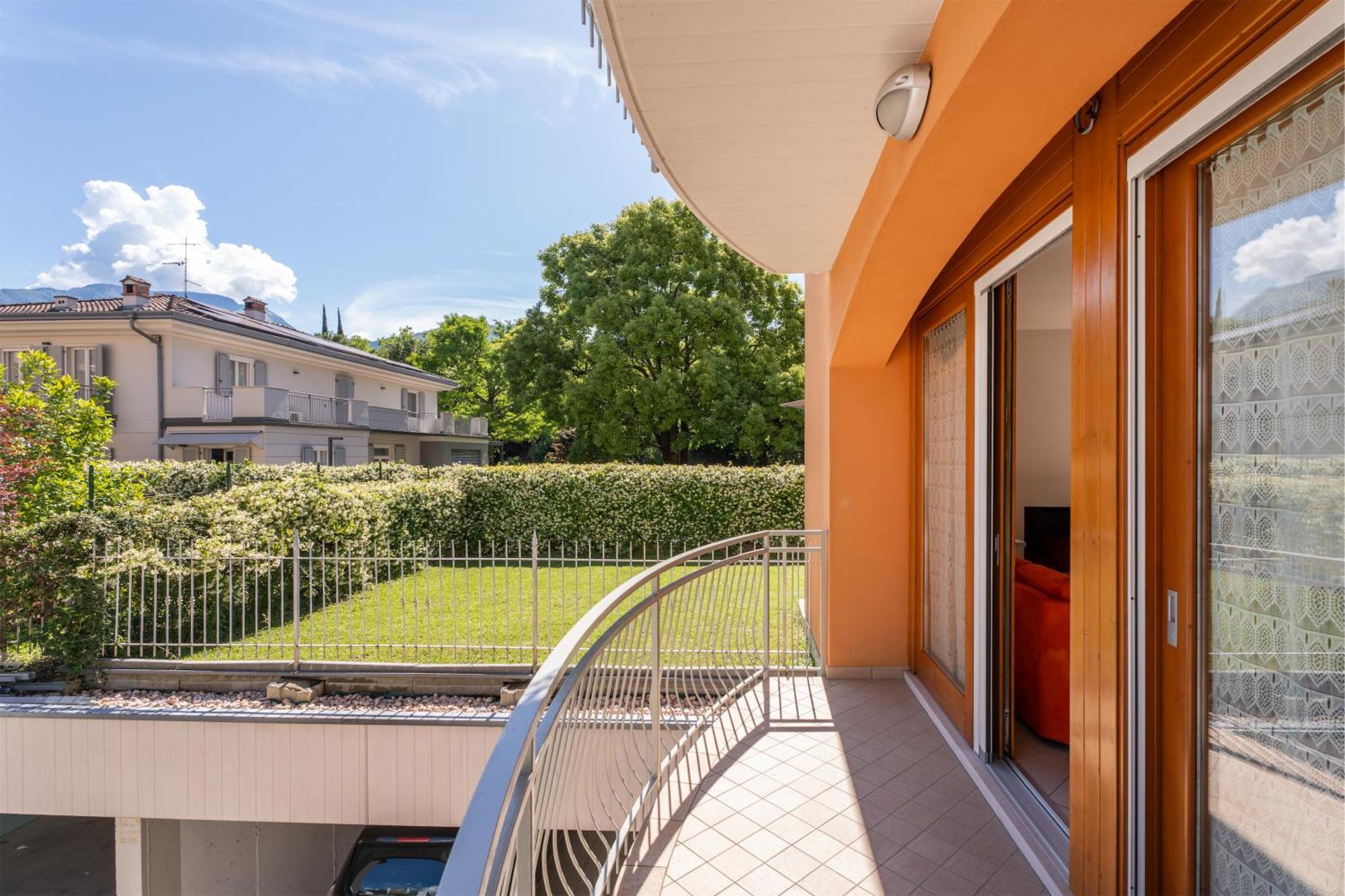 Appartamento Fontana W/ Private Garden